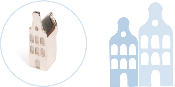Canal house charm € 29,95