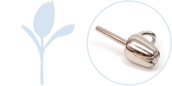 Tulip charm € 29,95