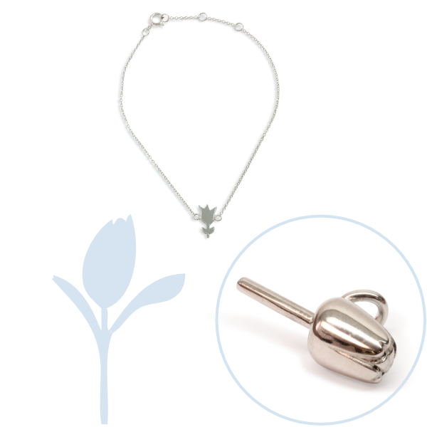 Tulip jewelry